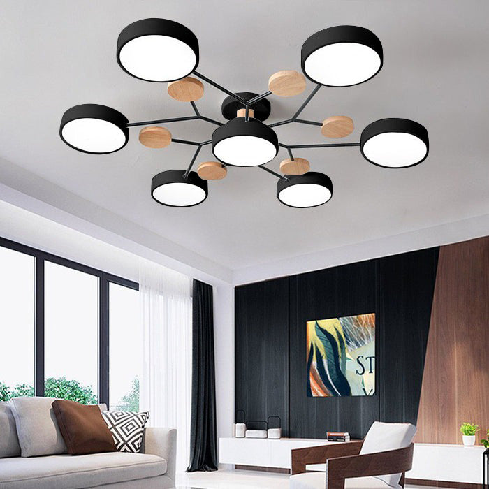 Orbis Circular LED Ceiling Light