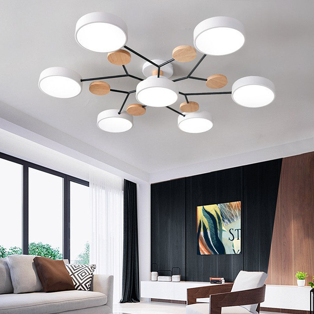 Orbis Circular LED Ceiling Light