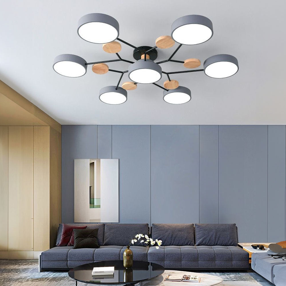 Orbis Circular LED Ceiling Light