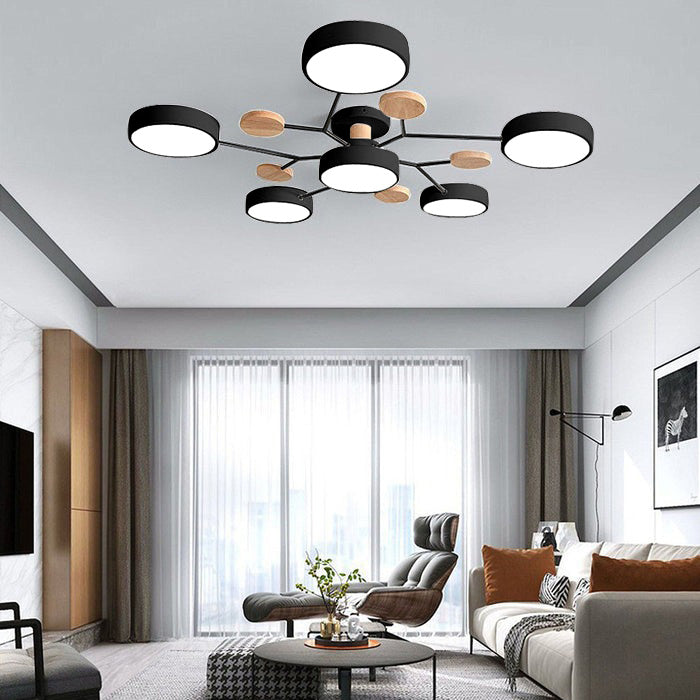 Orbis Circular LED Ceiling Light