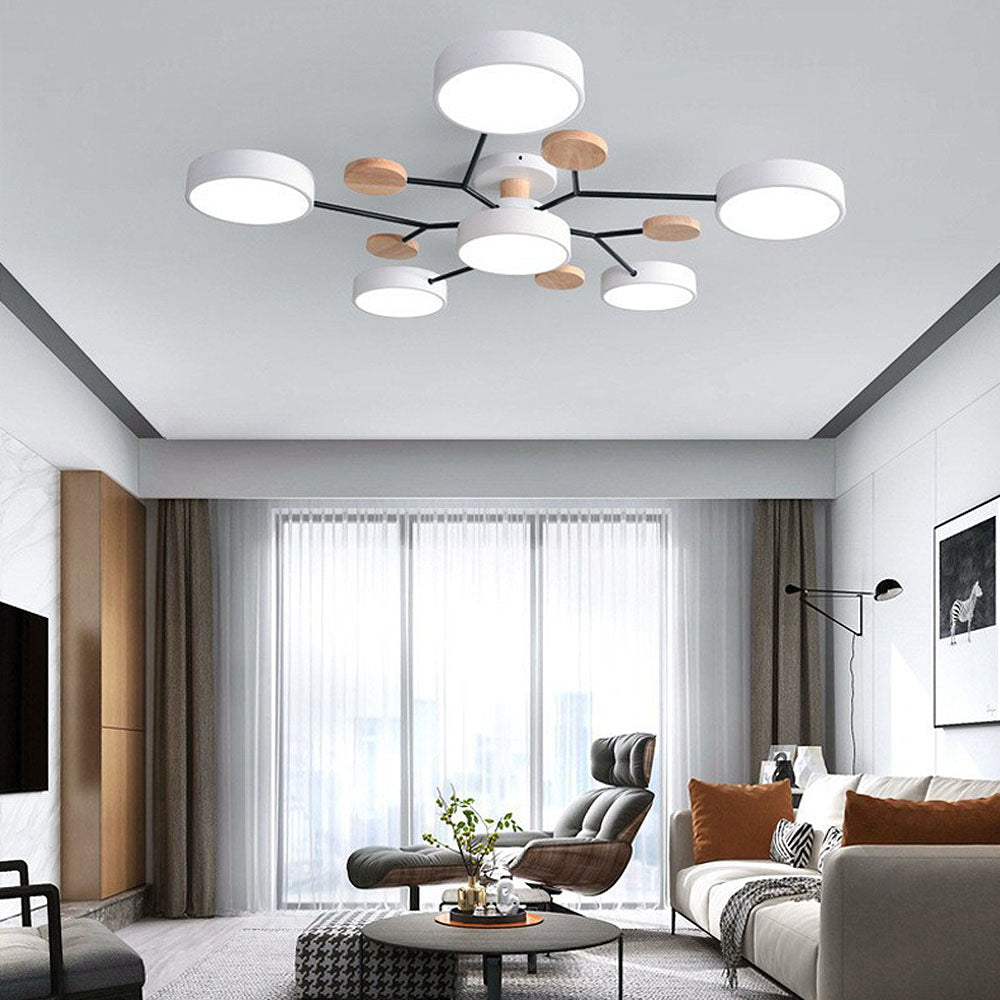 Orbis Circular LED Ceiling Light