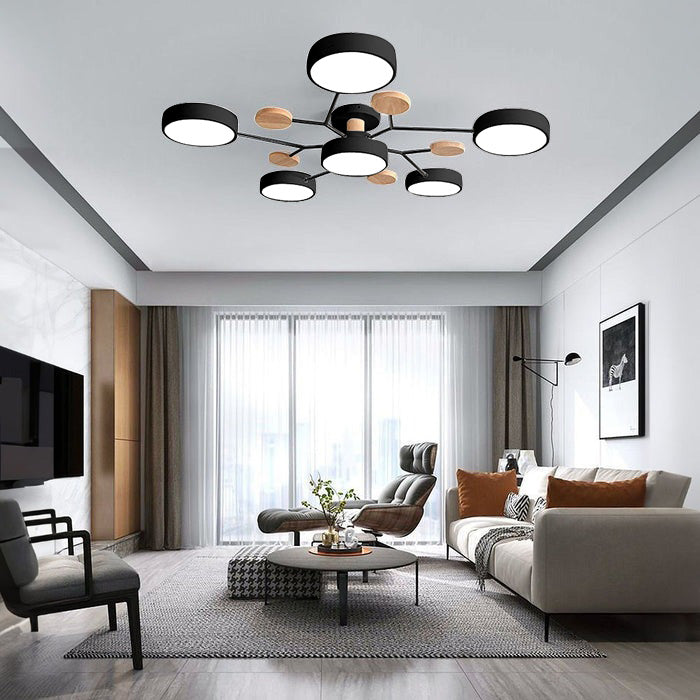 Orbis Circular LED Ceiling Light