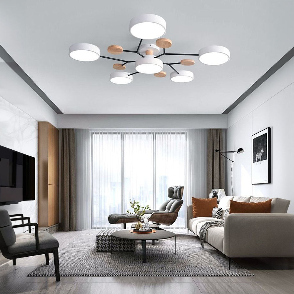 Orbis Circular LED Ceiling Light