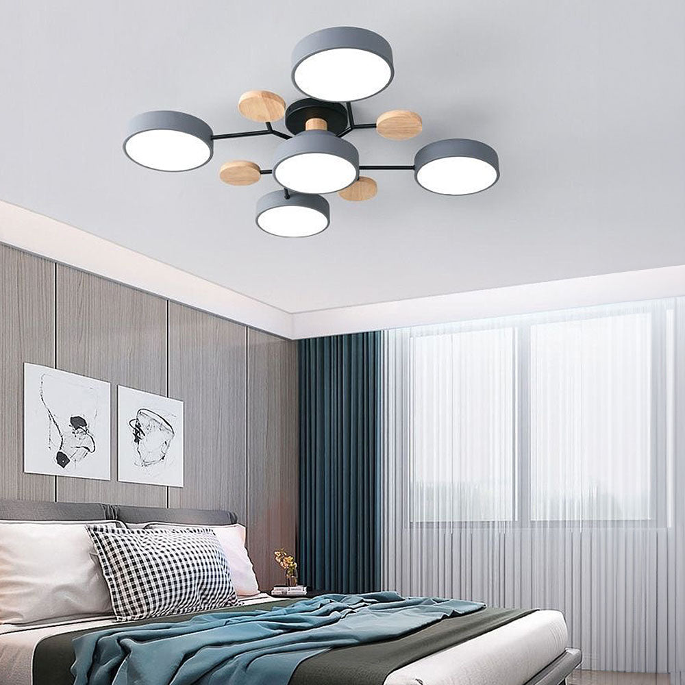 Orbis Circular LED Ceiling Light