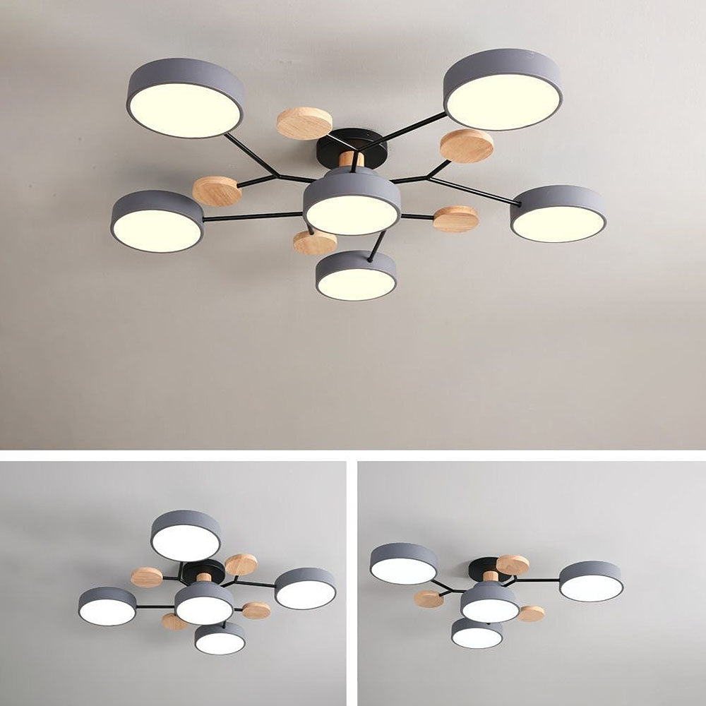 Orbis Circular LED Ceiling Light