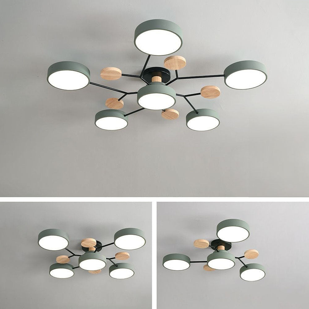 Orbis Circular LED Ceiling Light