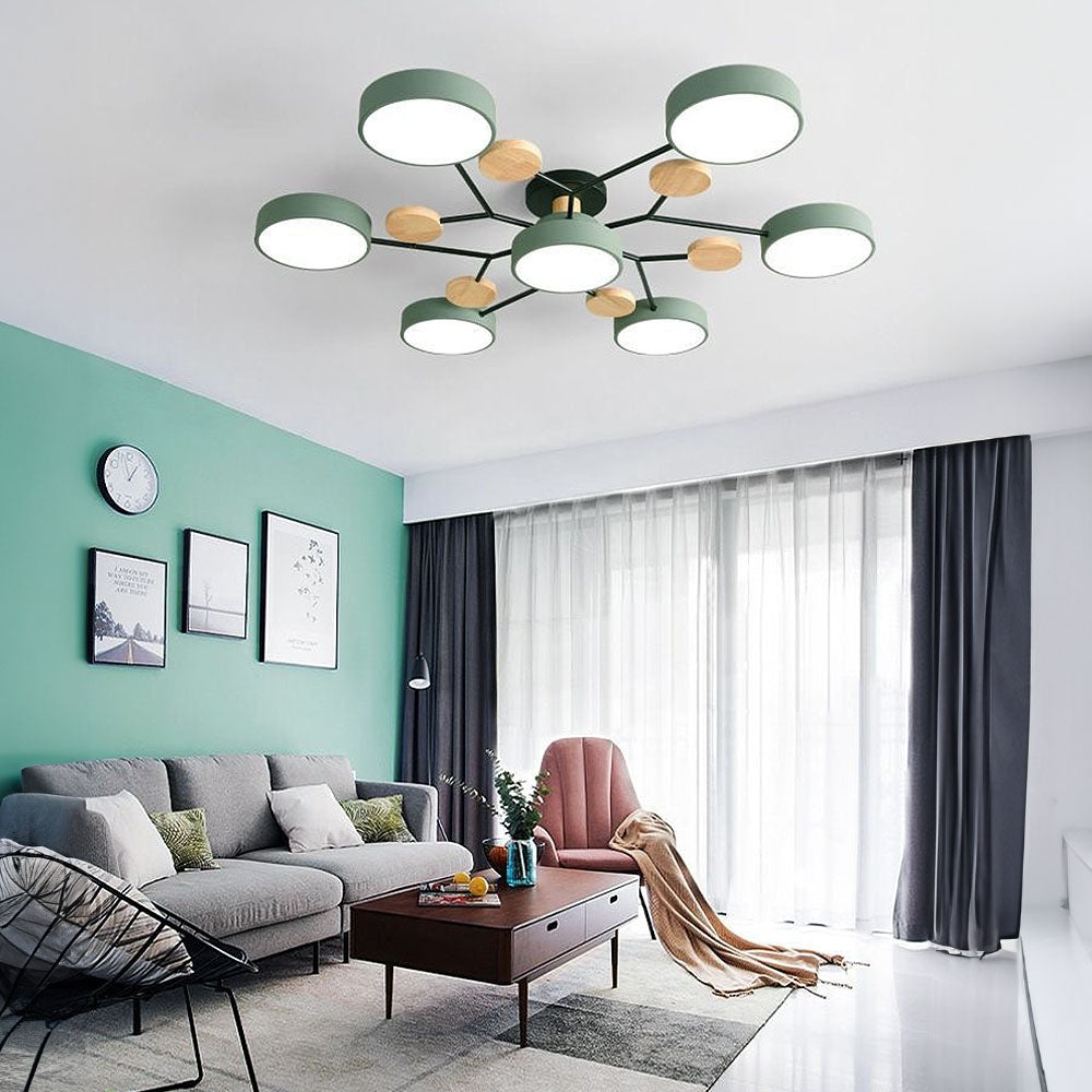 Orbis Circular LED Ceiling Light