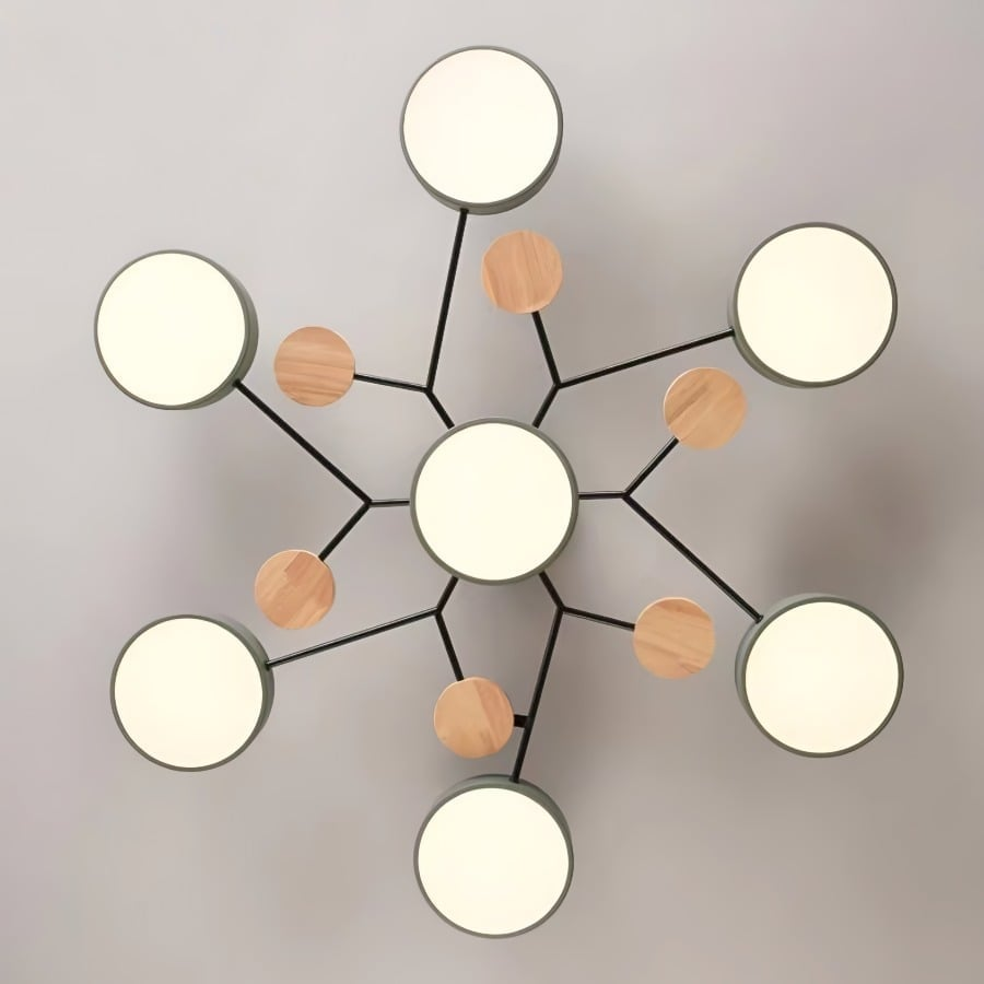 Orbis Circular LED Ceiling Light