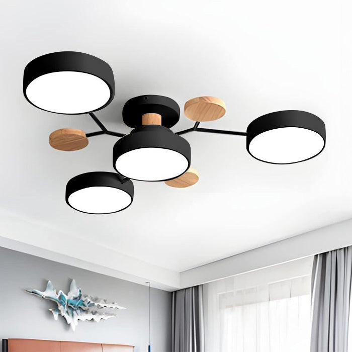 Orbis Circular LED Ceiling Light