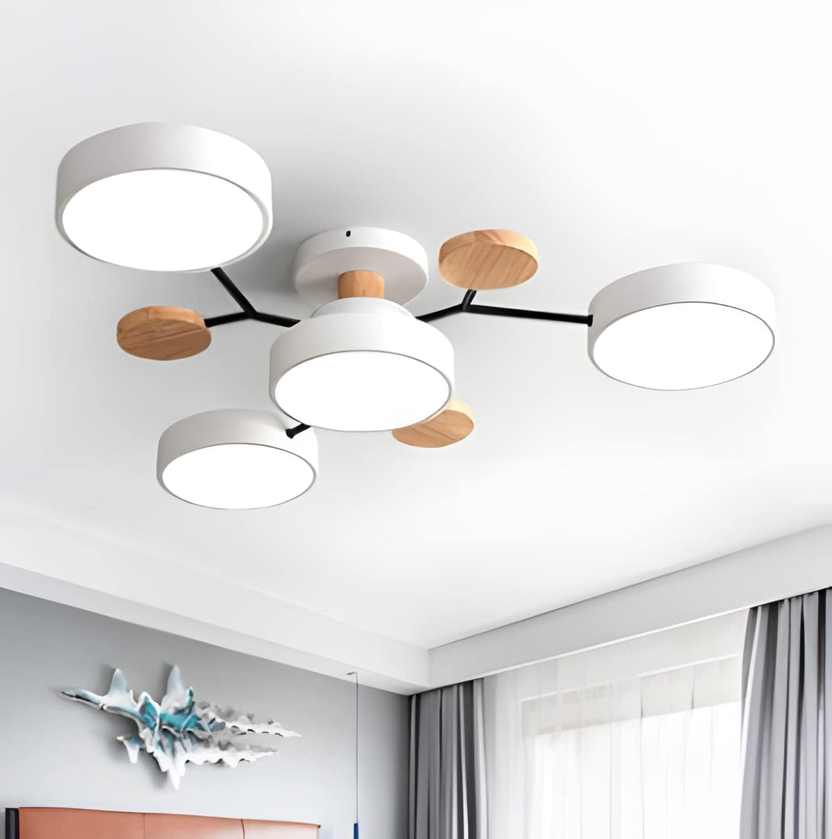 Orbis Circular LED Ceiling Light