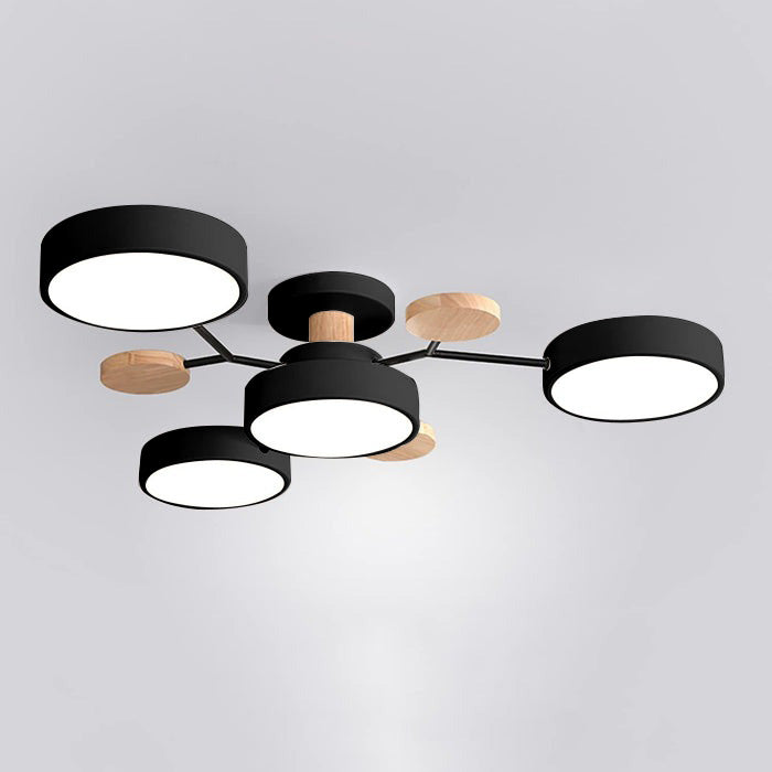 Orbis Circular LED Ceiling Light