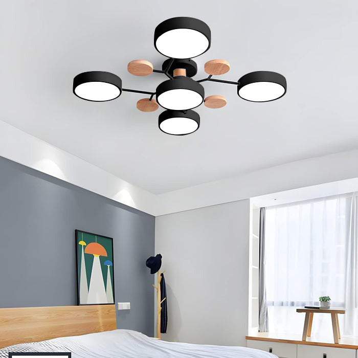 Orbis Circular LED Ceiling Light