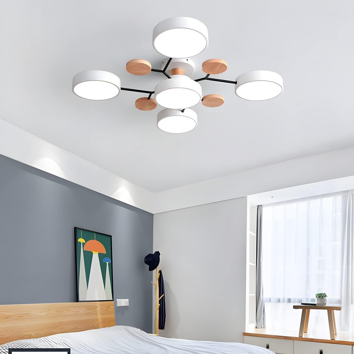 Orbis Circular LED Ceiling Light