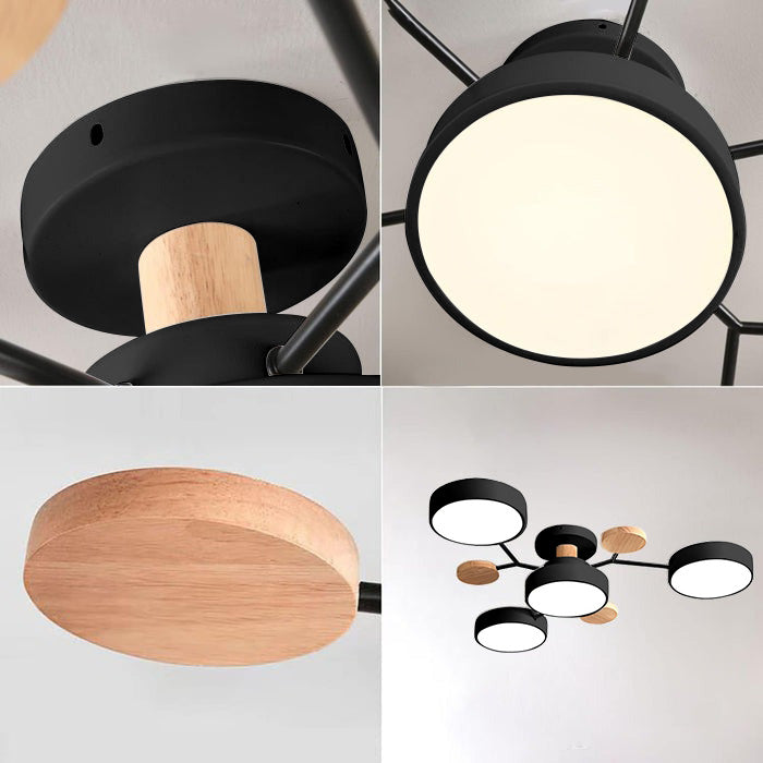 Orbis Circular LED Ceiling Light