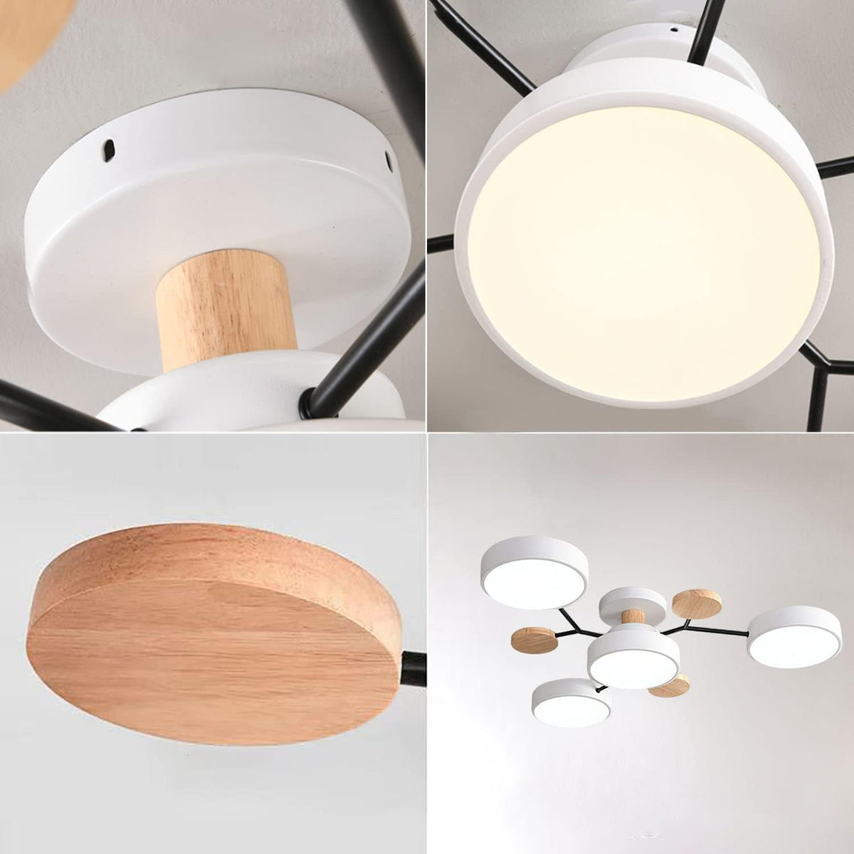 Orbis Circular LED Ceiling Light