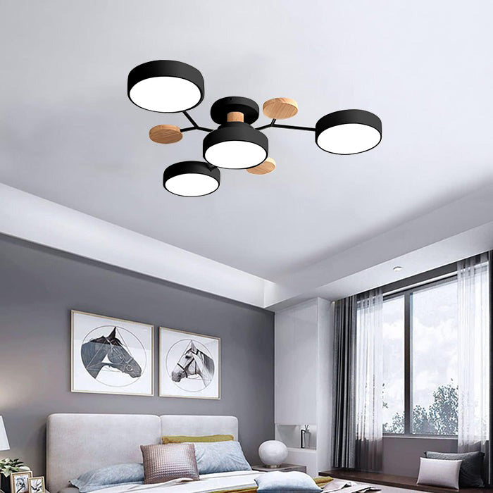 Orbis Circular LED Ceiling Light