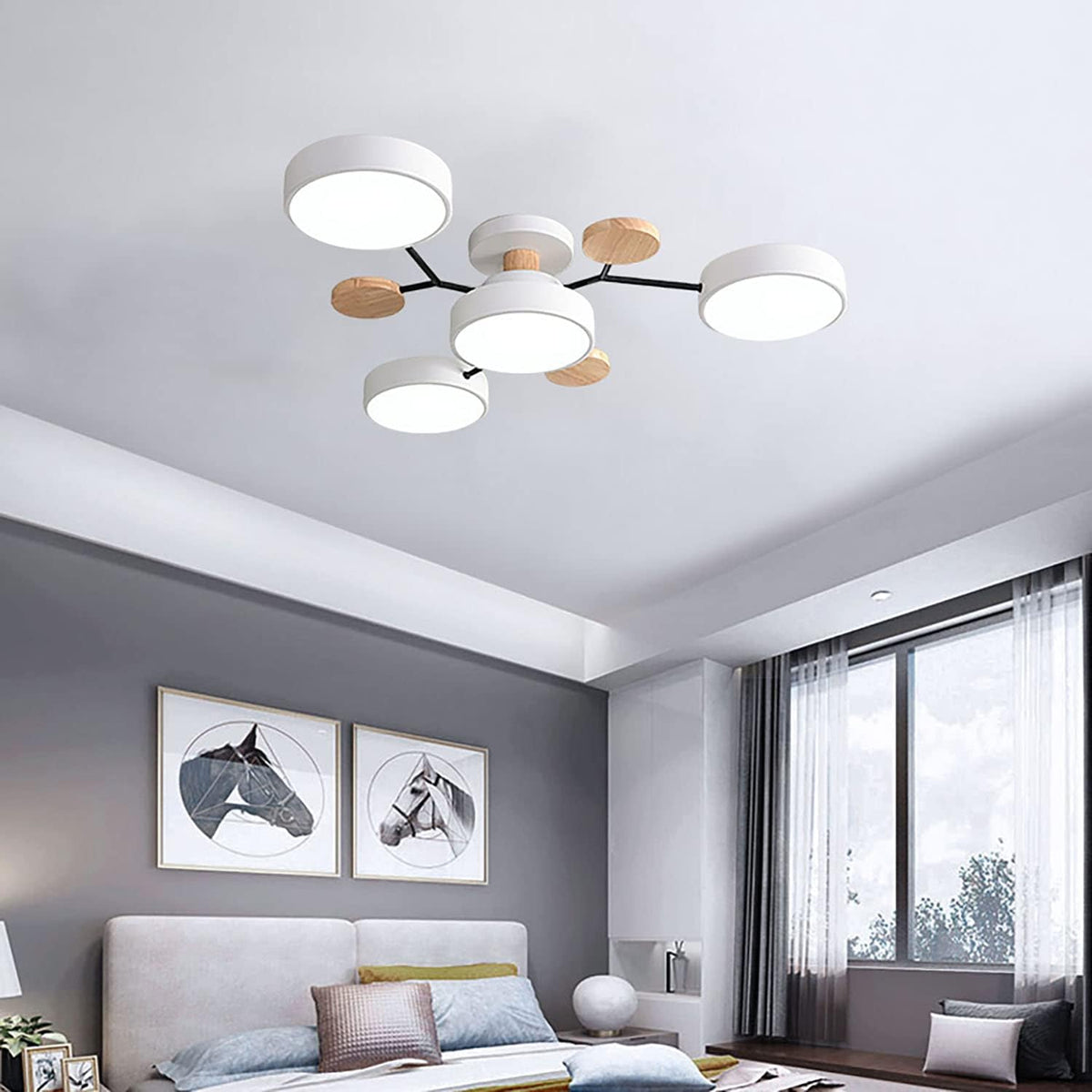 Orbis Circular LED Ceiling Light