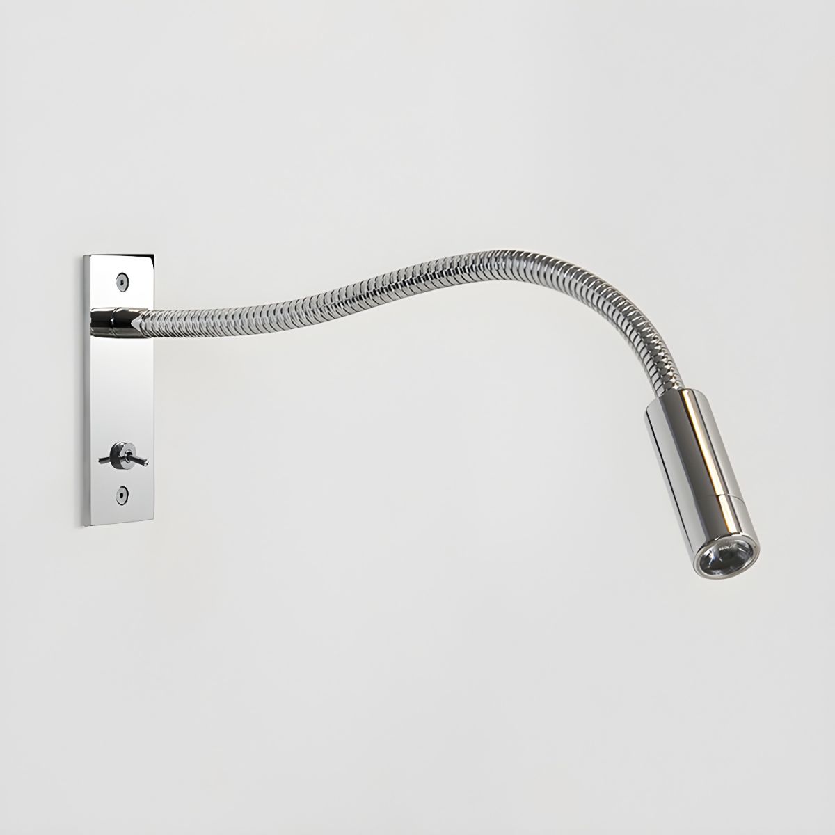 Remy Sleek Reading Wall Light for Bedsides with Switch