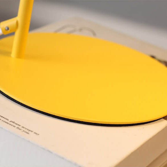 Nordic Metal LED Desk Lamp for Reading and Study