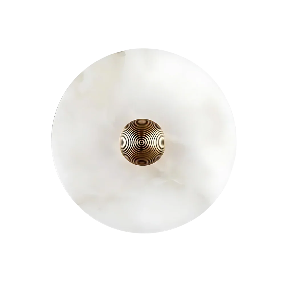 Albatros Alabaster Wall Lamp