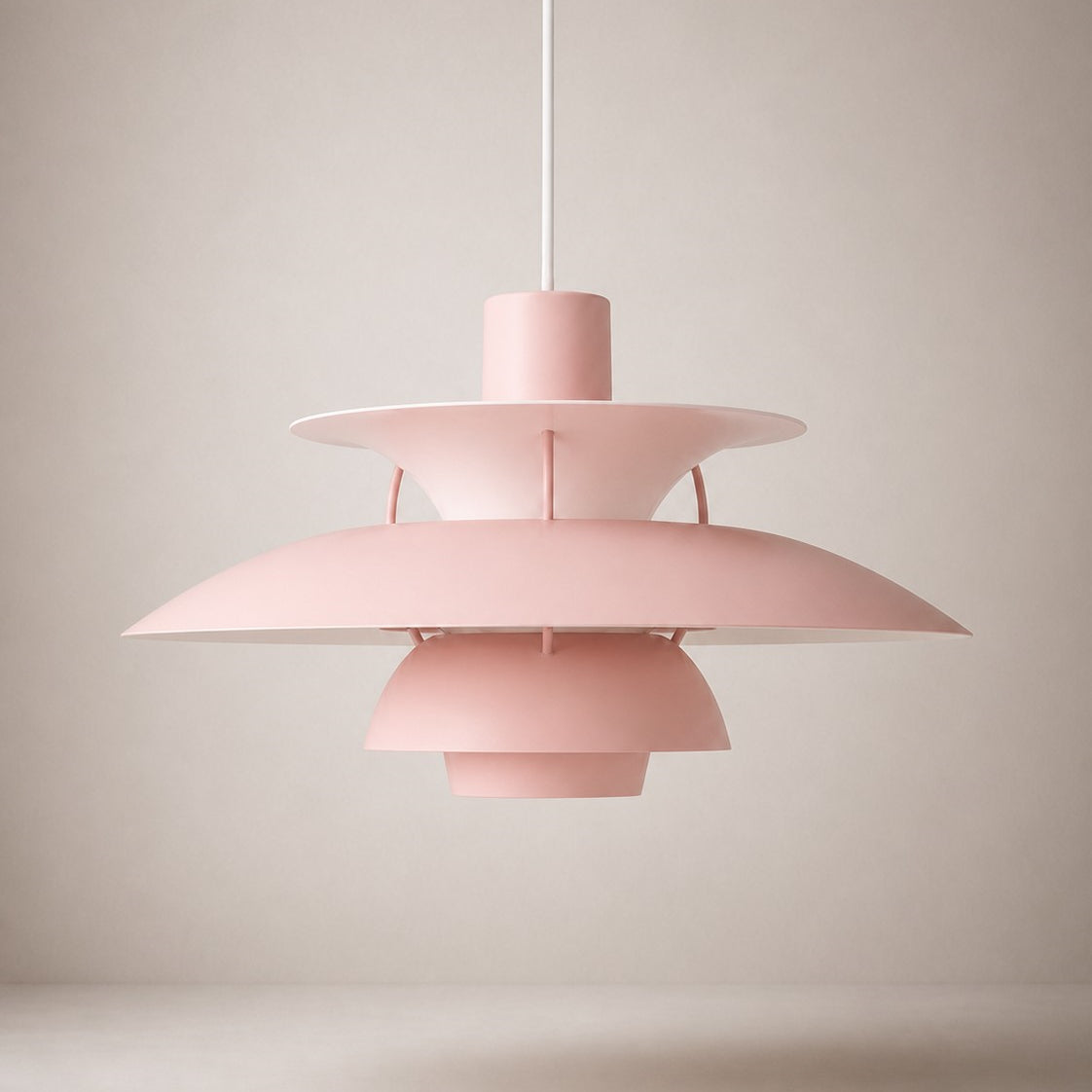 pale pink