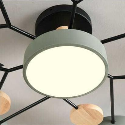 Orbis Circular LED Ceiling Light