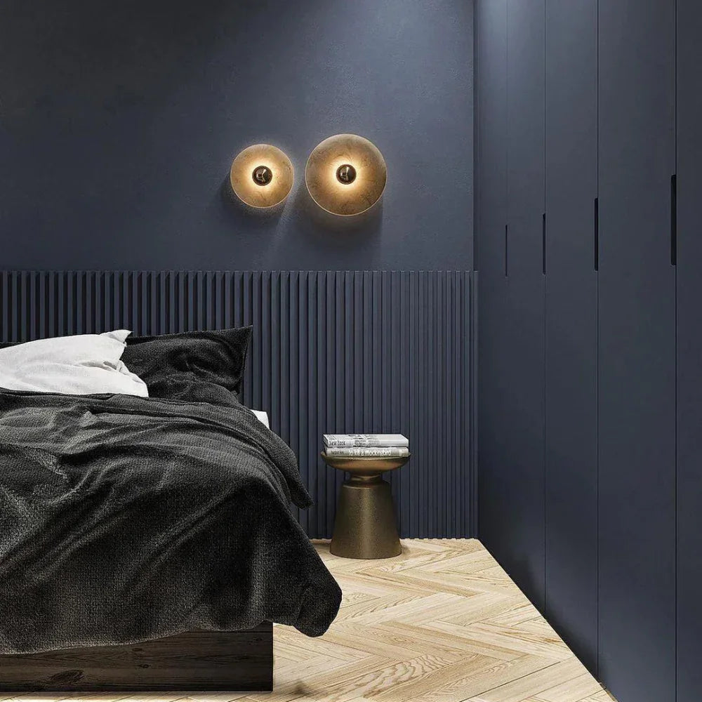 Albatros Alabaster Wall Lamp