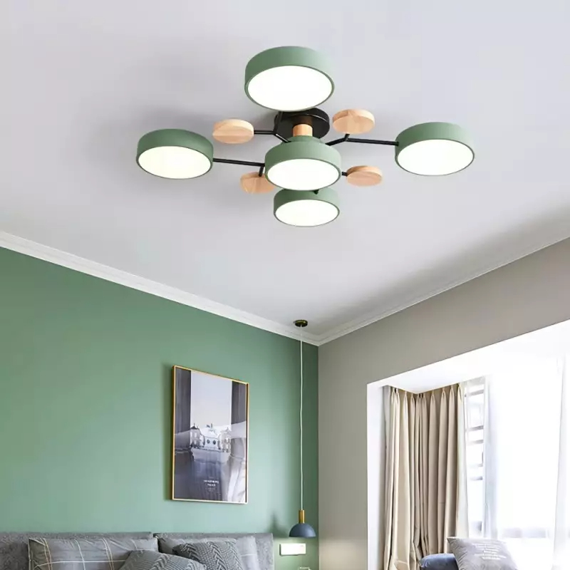 Orbis Circular LED Ceiling Light