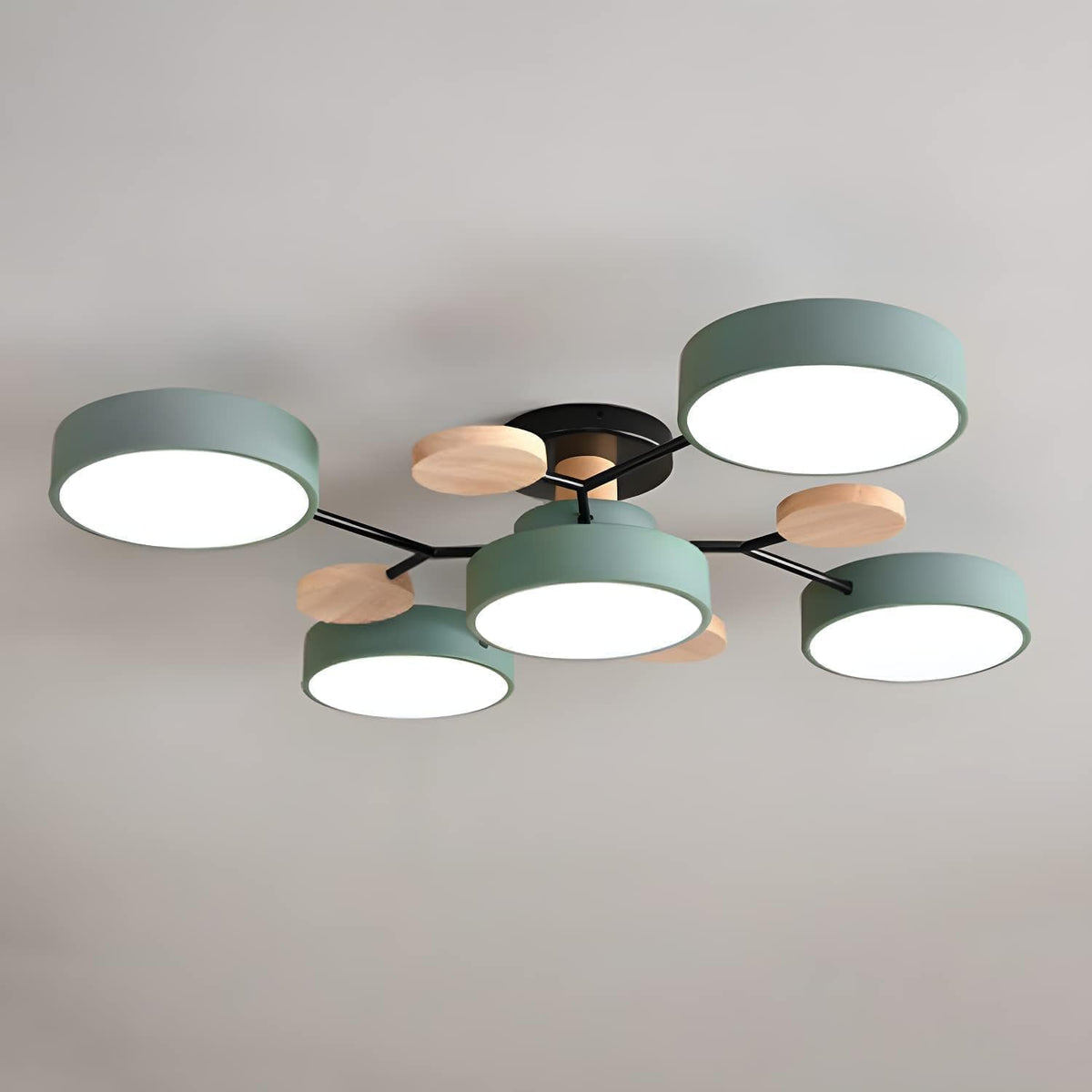 Orbis Circular LED Ceiling Light