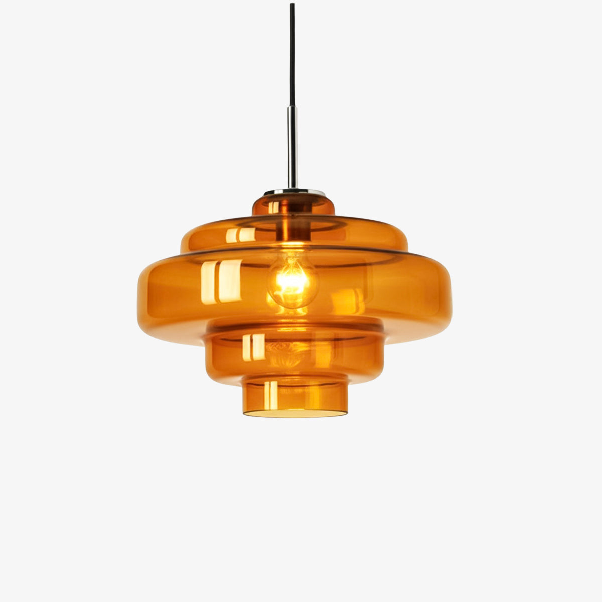 Amber Glass