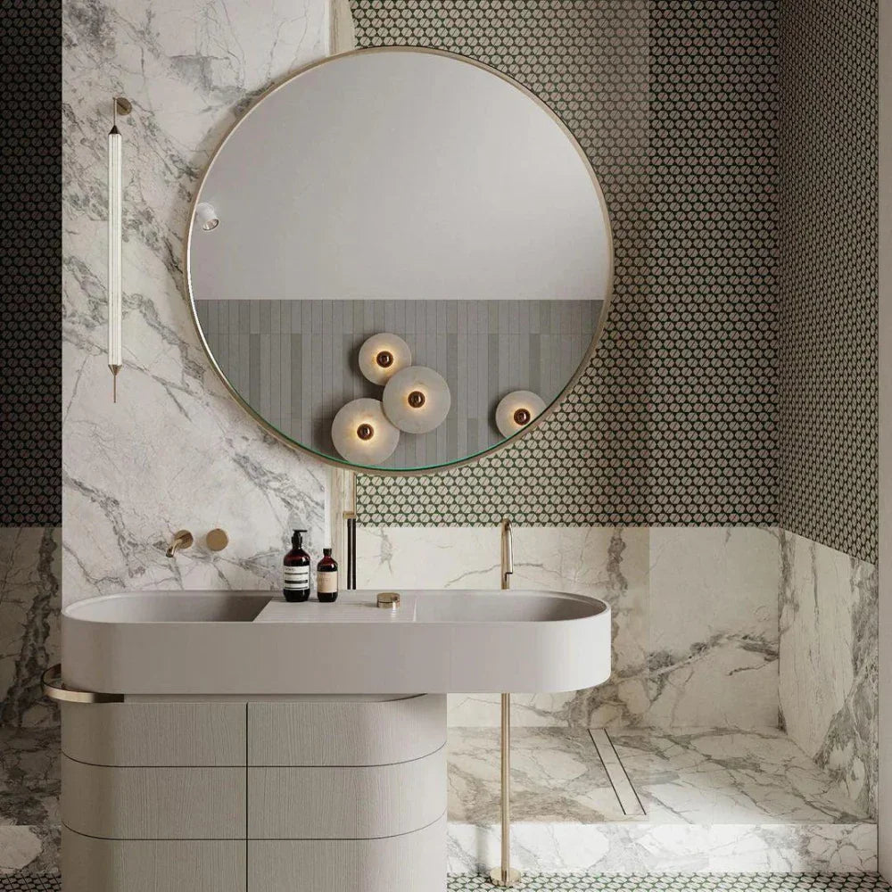 Albatros Alabaster Wall Lamp