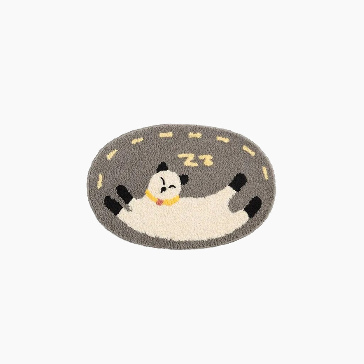 Cute Animal Handcrafted Bath Mat