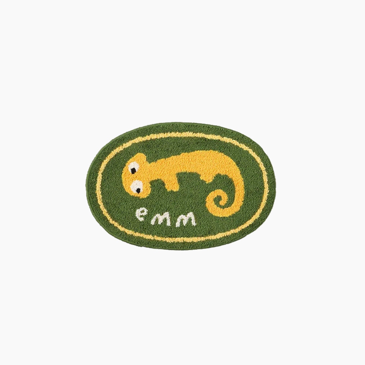Cute Animal Handcrafted Bath Mat