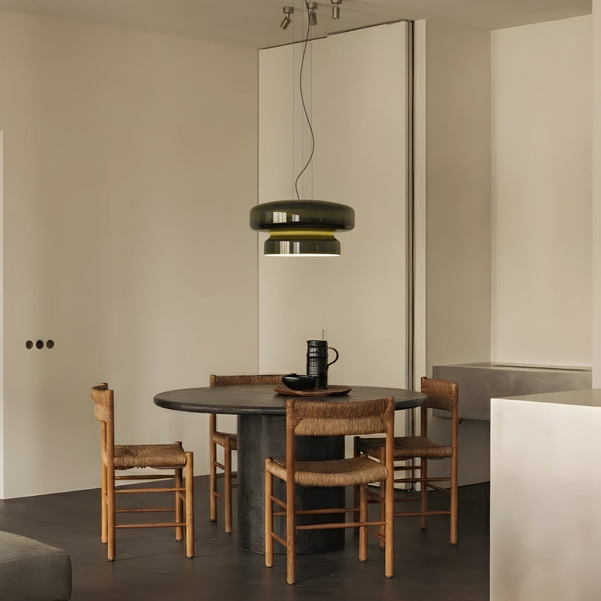 Bohemia Glass Pendant Light