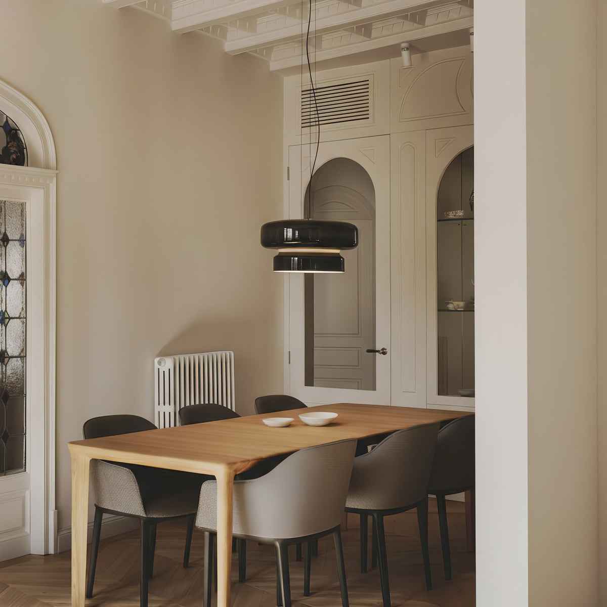 Bohemia Glass Pendant Light