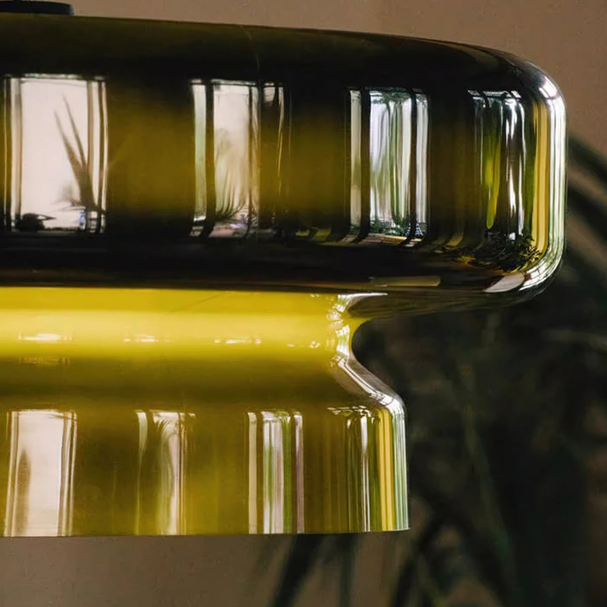 Bohemia Glass Pendant Light