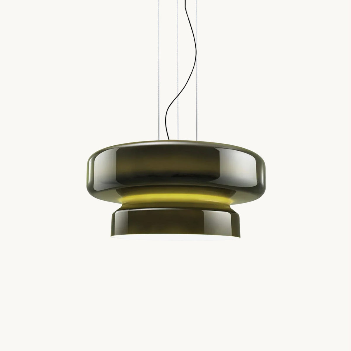 Bohemia Glass Pendant Light