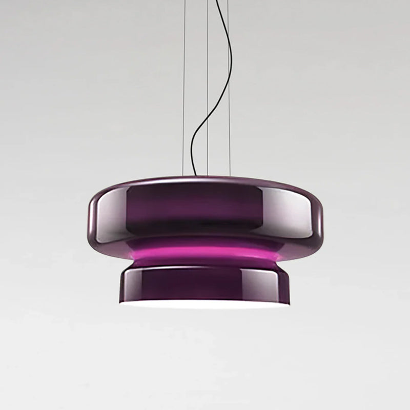 Bohemia Glass Pendant Light