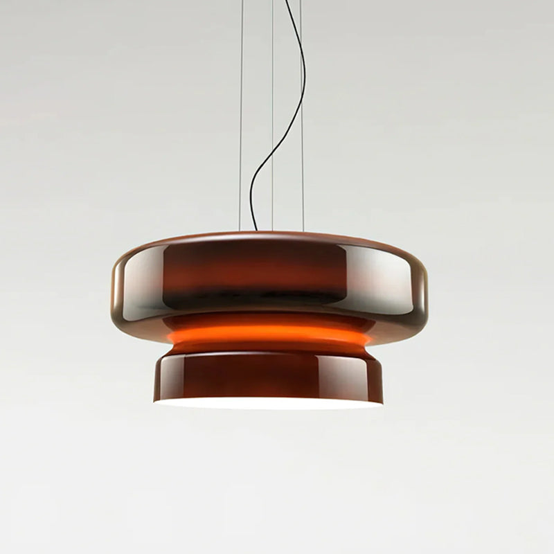 Bohemia Glass Pendant Light