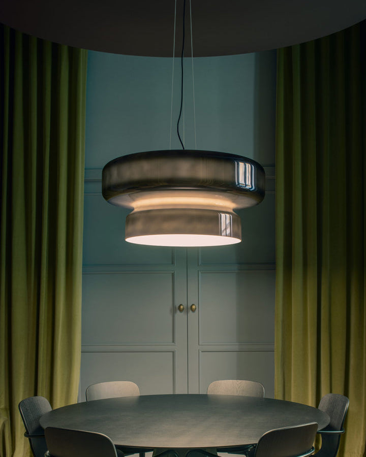 Bohemia Glass Pendant Light
