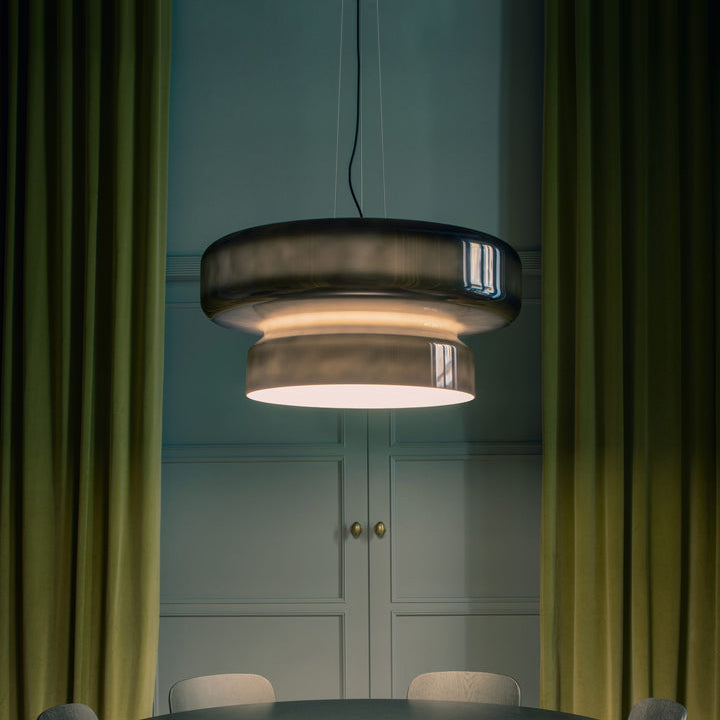 Bohemia Glass Pendant Light