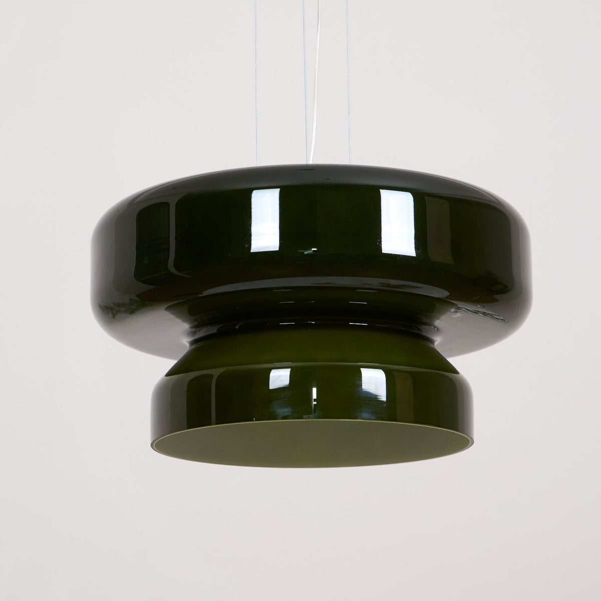 Bohemia Glass Pendant Light