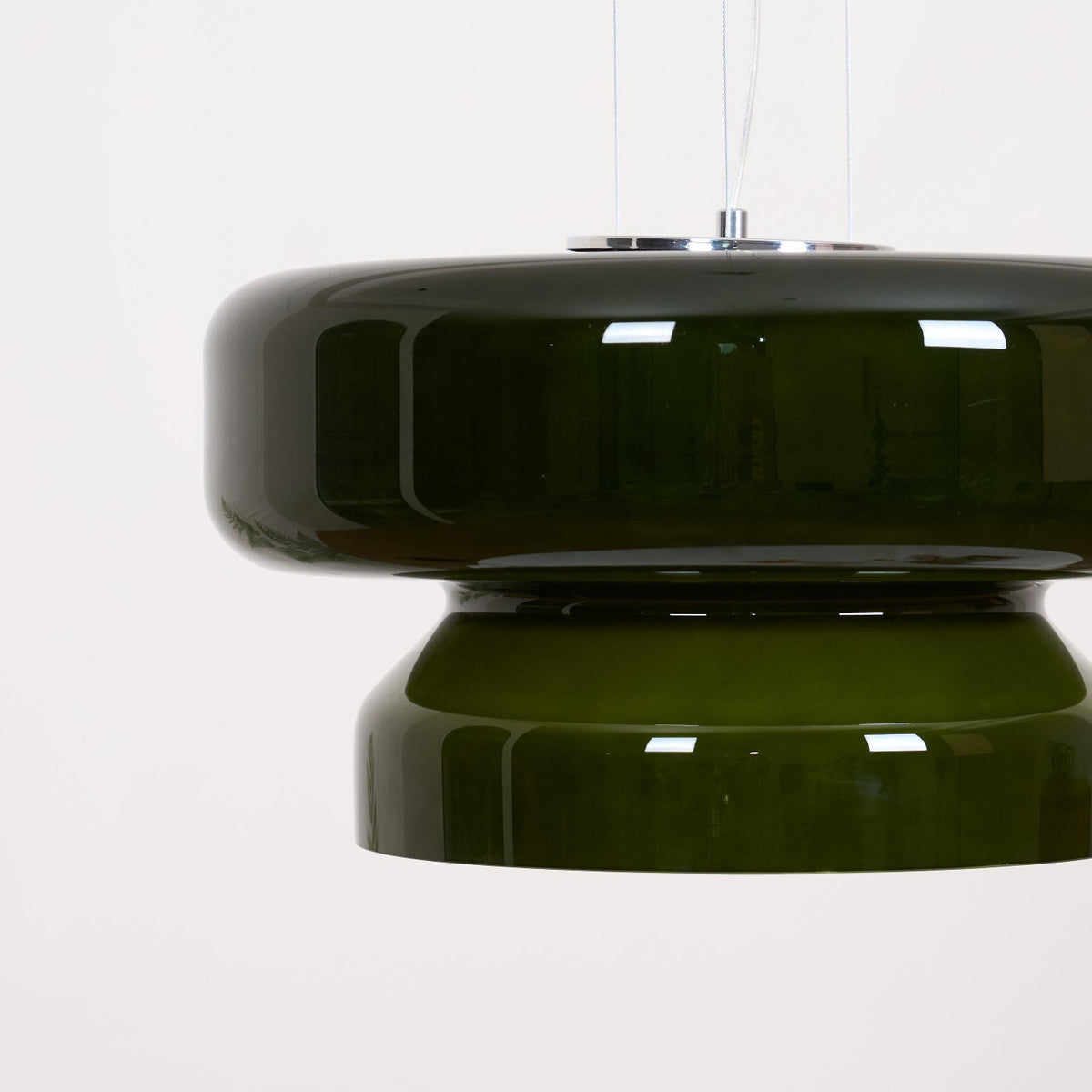 Bohemia Glass Pendant Light