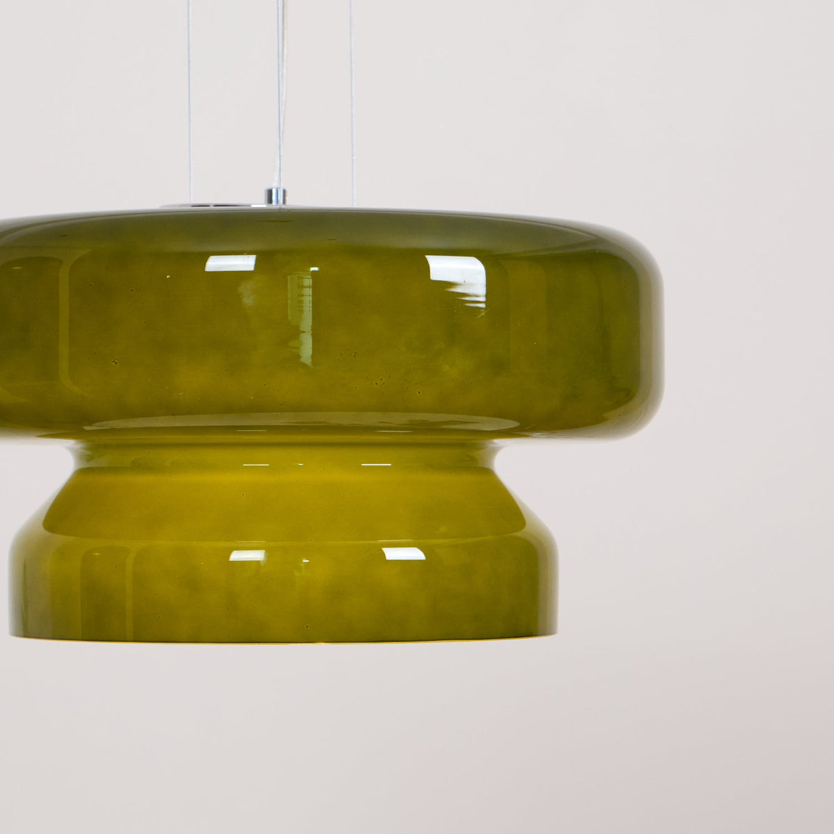 Bohemia Glass Pendant Light