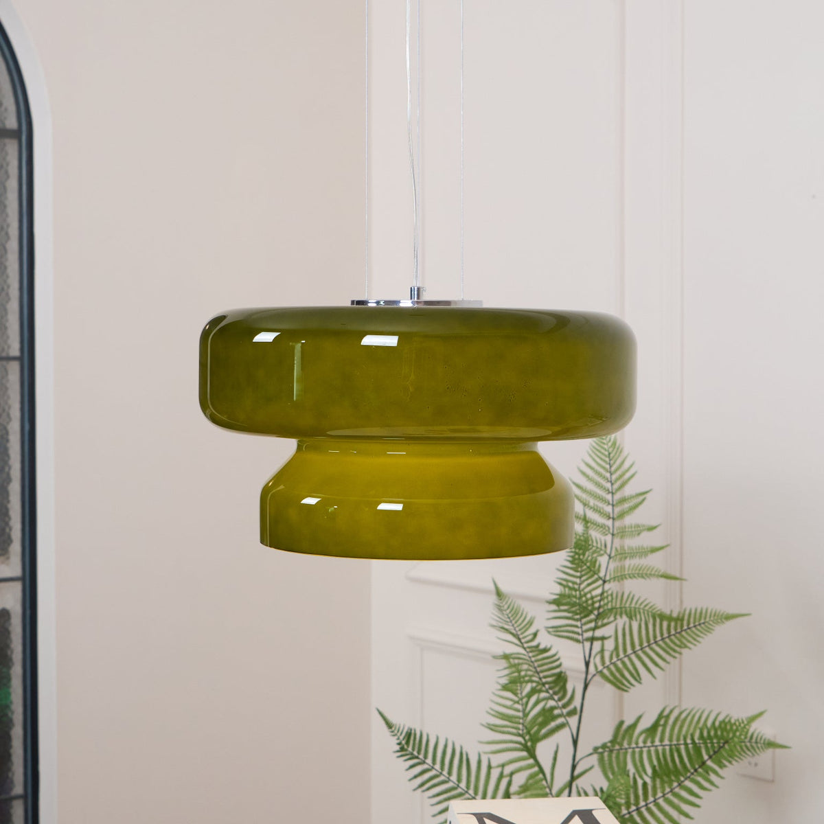 Bohemia Glass Pendant Light