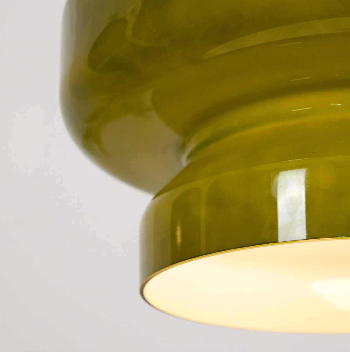 Bohemia Glass Pendant Light