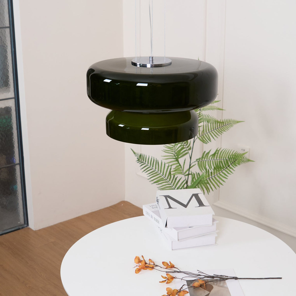 Bohemia Glass Pendant Light
