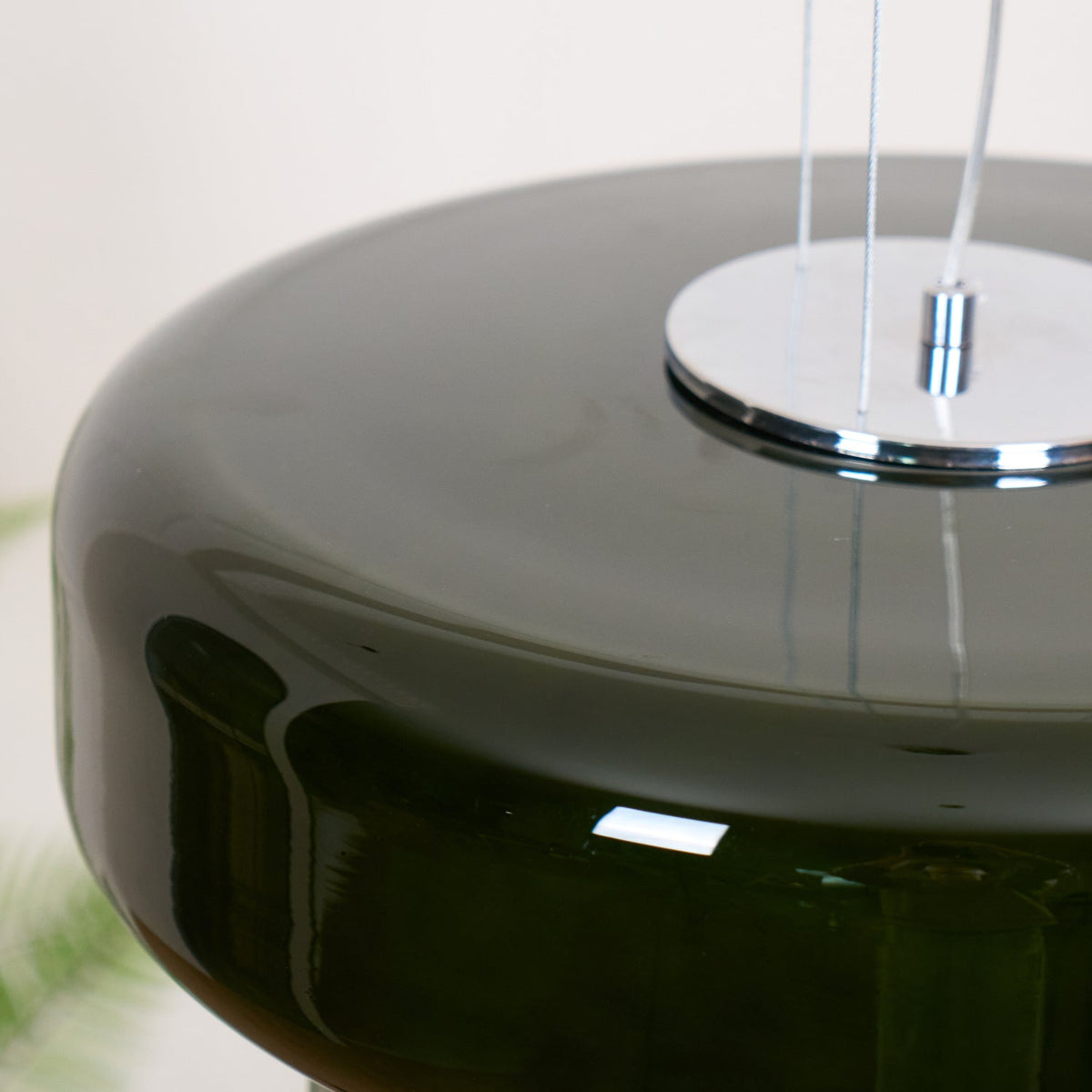 Bohemia Glass Pendant Light