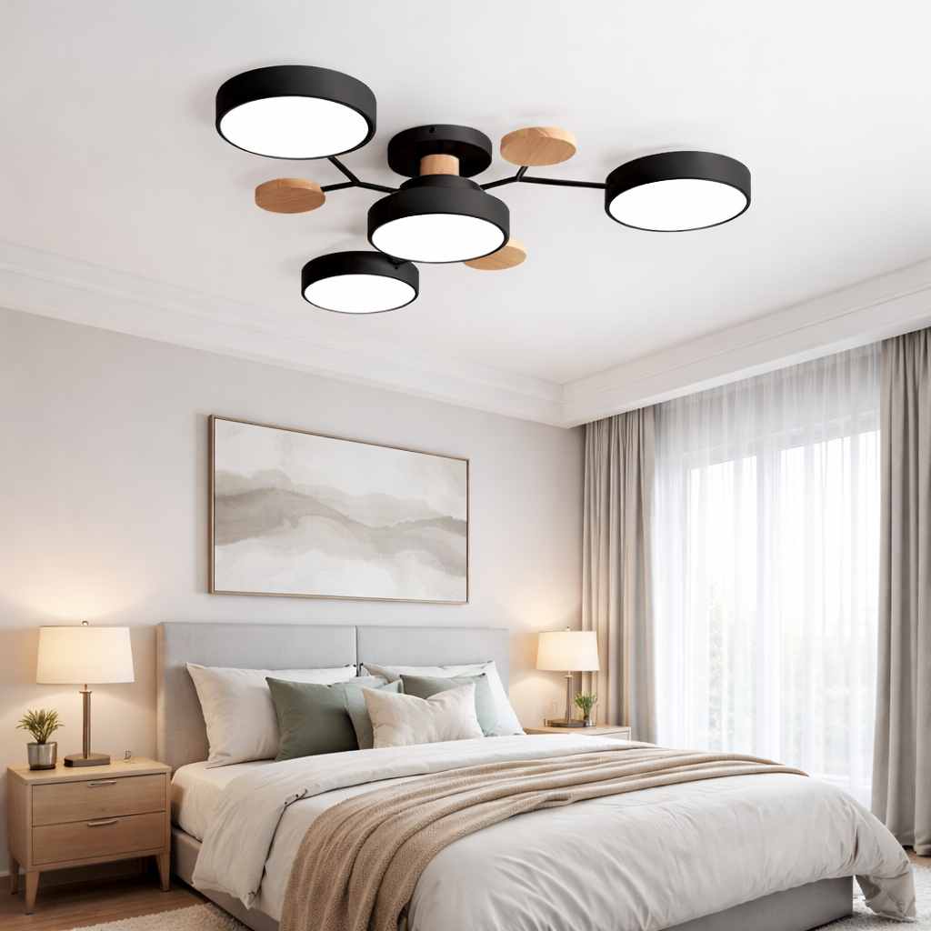Orbis Circular LED Ceiling Light