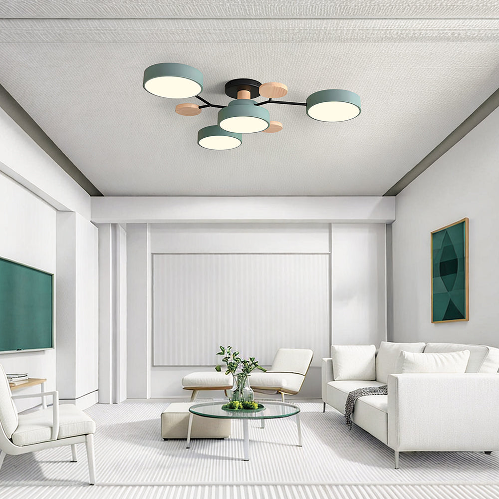 Orbis Circular LED Ceiling Light